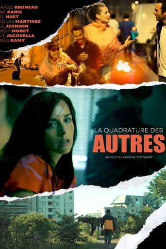 La quadrature des autres movie poster