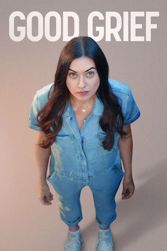 Good Grief movie poster