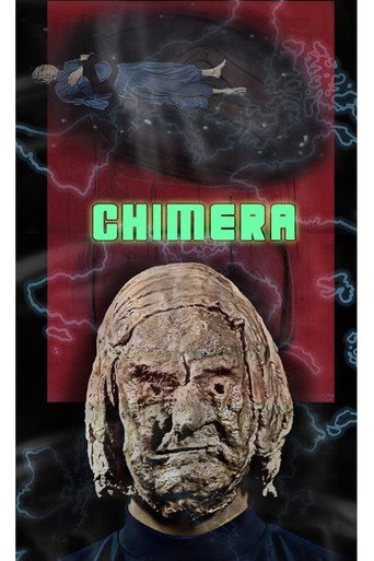 Chimera movie poster