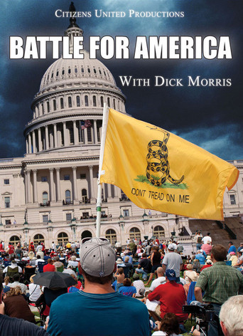 Battle For America movie poster
