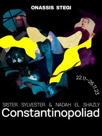 Constantinopoliad movie poster