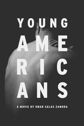 Young Americans movie poster