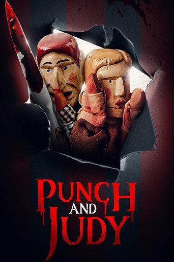 Return of Punch and Judy movie poster