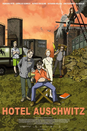 Hotel Auschwitz movie poster
