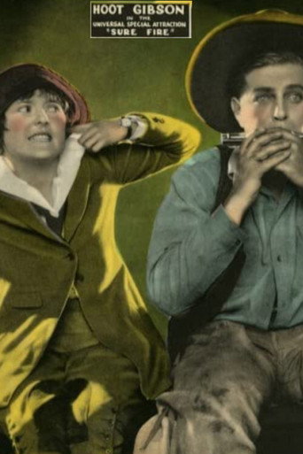 Sure Fire movie poster
