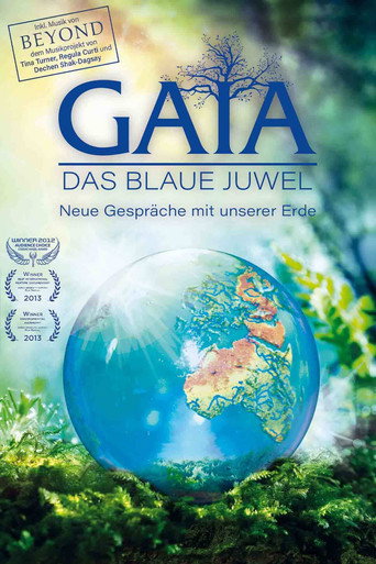 GAIA - Das blaue Juwel movie poster
