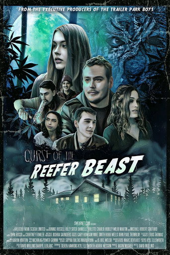 Curse of the Reefer Beast movie poster