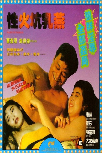 Maids of Passion movie poster