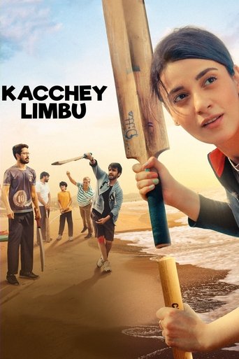 Kacchey Limbu movie poster