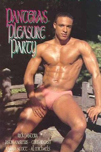 Pantera's Pleasure Party movie poster