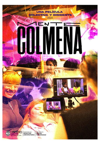 Mente Colmena movie poster