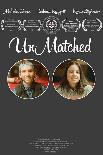 UnMatched movie poster