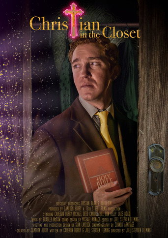 Christian in the Closet movie poster