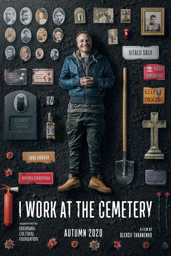 I Work at the Cemetery movie poster