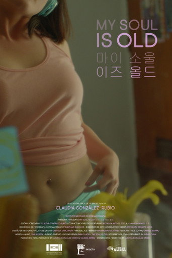 My Soul Is Old movie poster