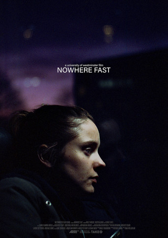 Nowhere Fast movie poster