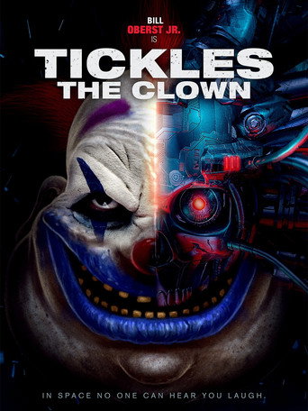 Tickles the Clown movie poster