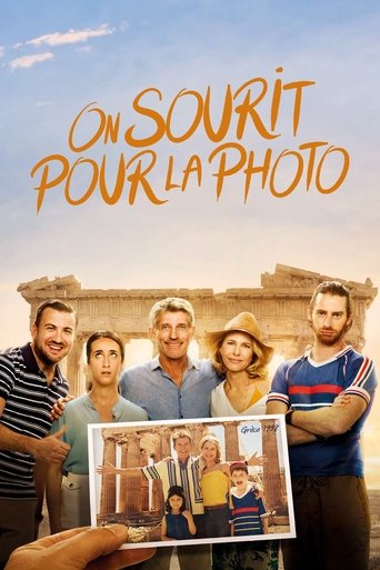 Say Cheese movie poster