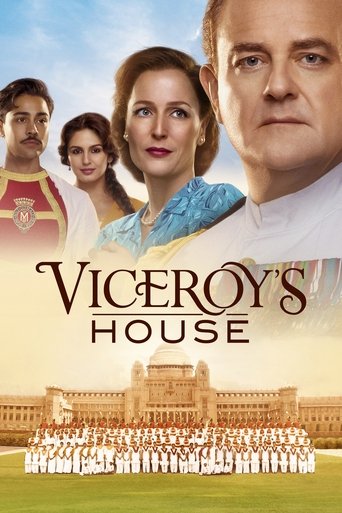 Viceroy's House movie poster