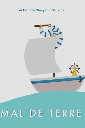 Sea Legs movie poster