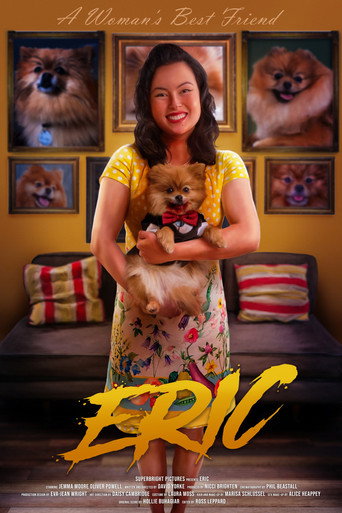 Eric movie poster