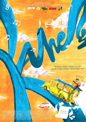 Kahel movie poster