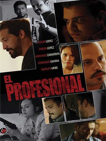 The Professional movie poster