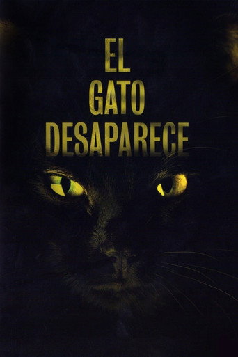 The Cat Vanishes movie poster