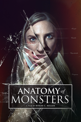 The Anatomy of Monsters movie poster