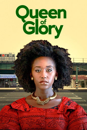 Queen of Glory movie poster