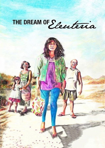 The Dream of Eleuteria Kirchbaum movie poster