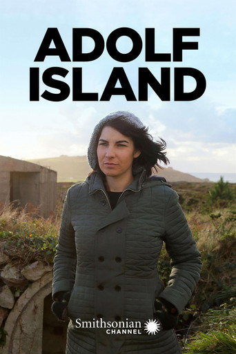 Adolf Island movie poster
