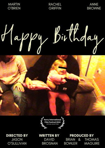 Happy Birthday movie poster