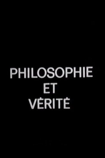 Philosophie et vérité movie poster