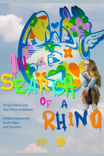 In Search of a Rhino movie poster