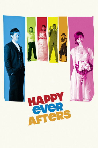 Happy Ever Afters movie poster