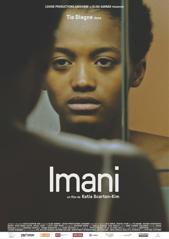 Imani movie poster