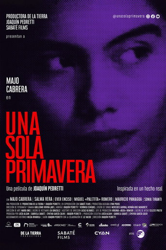 Just One Spring movie poster