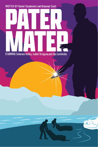 Pater Mater movie poster