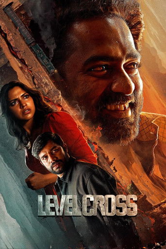 Level Cross movie poster