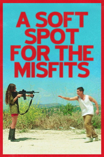 A Soft Spot For The Misfits movie poster