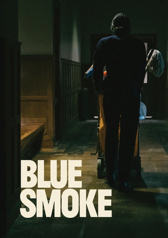 Blue Smoke movie poster