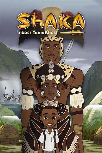 Shaka Inkosi YamaKhosi movie poster