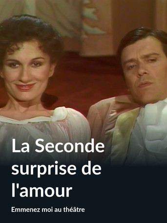 La Seconde Surprise de l'amour movie poster