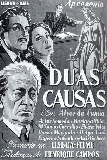 Two Causes movie poster
