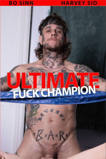 Ultimate Fuck Champion movie poster