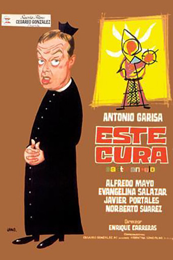 Este cura movie poster