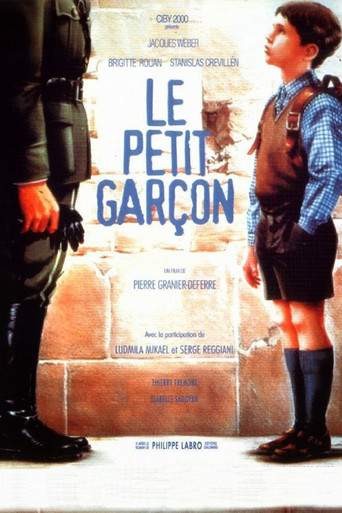 The Little Boy movie poster