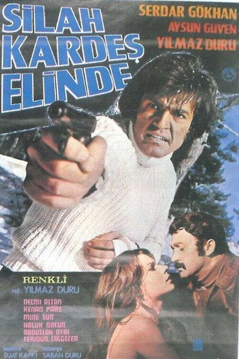 Silah Kardeş Elinde movie poster