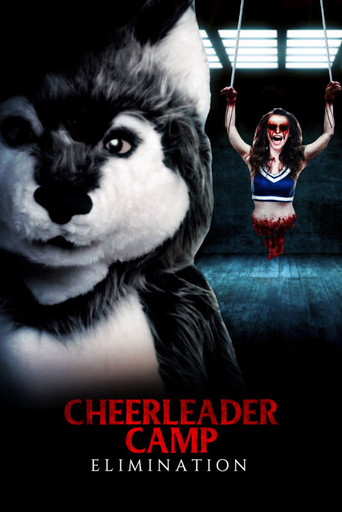 Cheerleader Camp Elimination movie poster